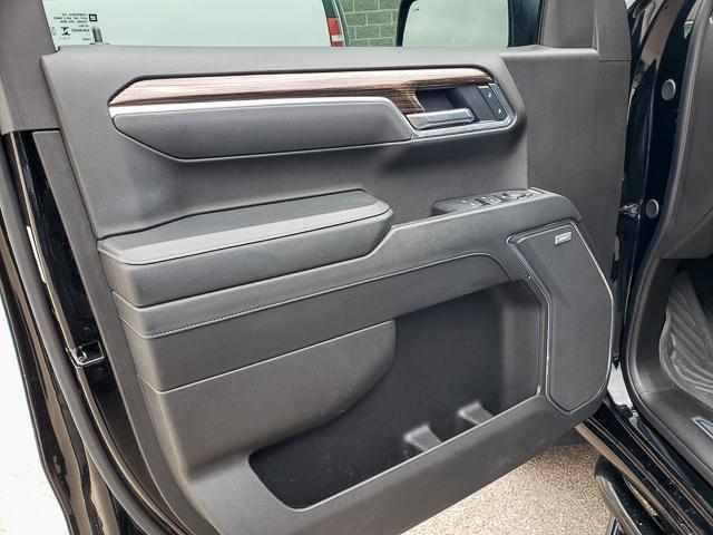 used 2025 Chevrolet Silverado 1500 car, priced at $57,523