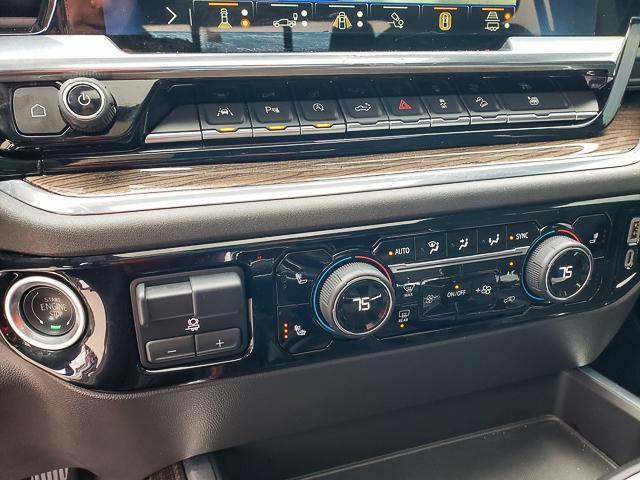 used 2025 Chevrolet Silverado 1500 car, priced at $57,523