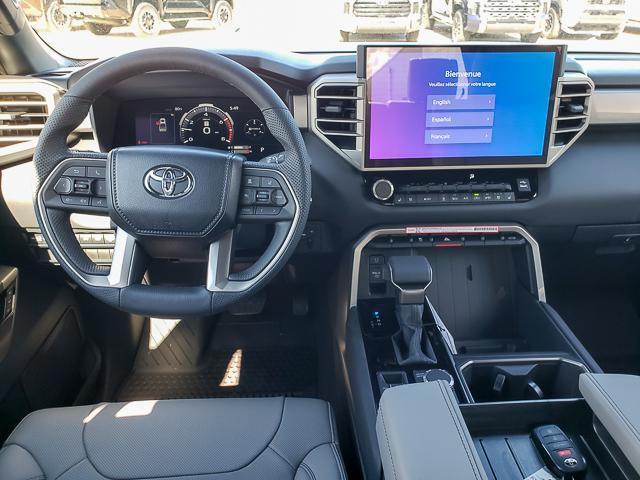 new 2026 Toyota Tundra car, priced at $61,007