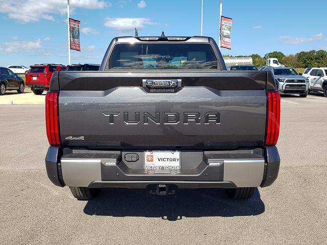 new 2026 Toyota Tundra car, priced at $61,007