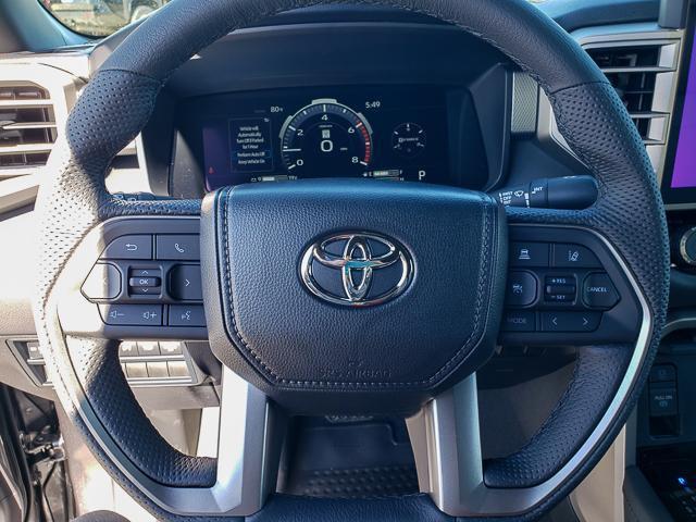 new 2026 Toyota Tundra car, priced at $61,007