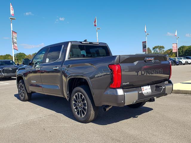 new 2026 Toyota Tundra car, priced at $61,007