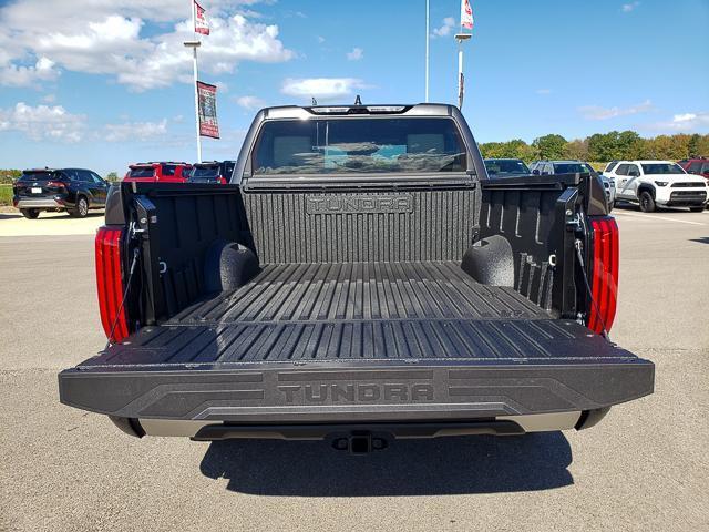new 2026 Toyota Tundra car, priced at $61,007
