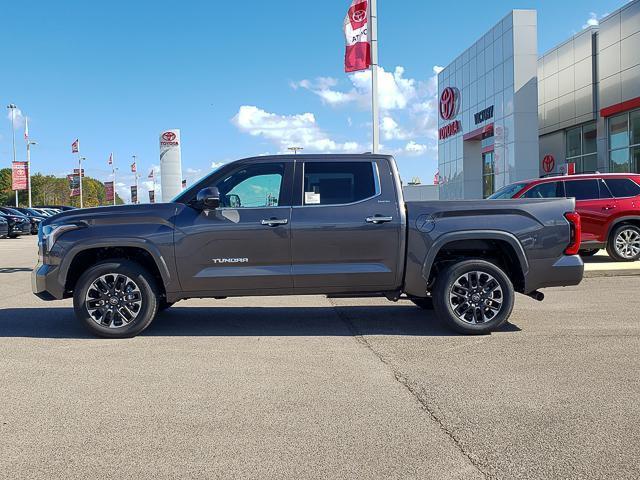 new 2026 Toyota Tundra car, priced at $61,007