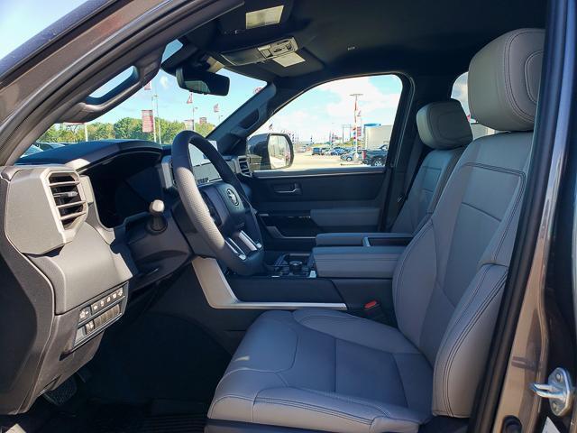new 2026 Toyota Tundra car, priced at $61,007
