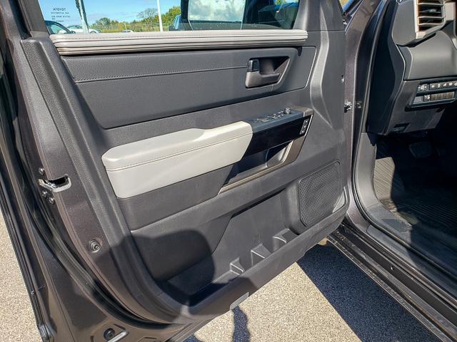 new 2026 Toyota Tundra car, priced at $61,007