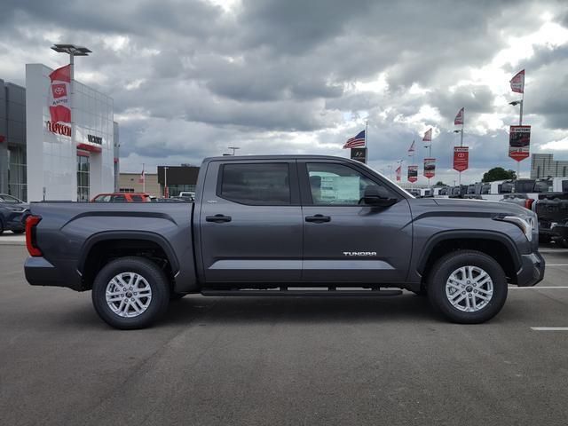 new 2024 Toyota Tundra car, priced at $54,527