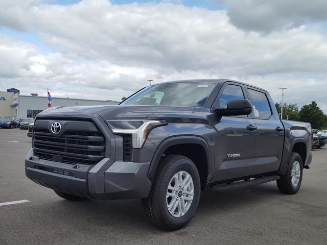 new 2024 Toyota Tundra car, priced at $54,527