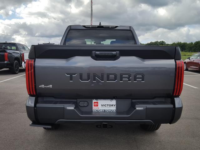 new 2024 Toyota Tundra car, priced at $54,527