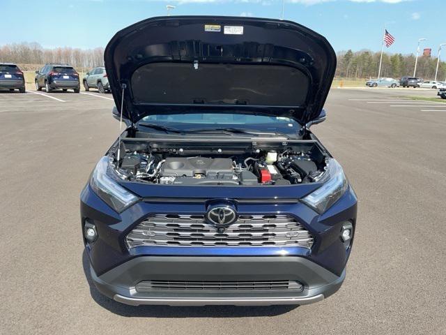 new 2024 Toyota RAV4 car, priced at $42,384