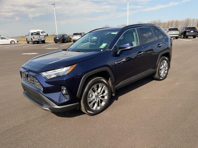 new 2024 Toyota RAV4 car, priced at $42,384