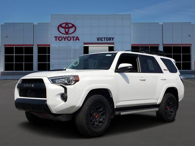 used 2023 Toyota 4Runner car, priced at $47,548