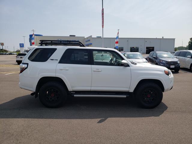 used 2023 Toyota 4Runner car, priced at $47,548