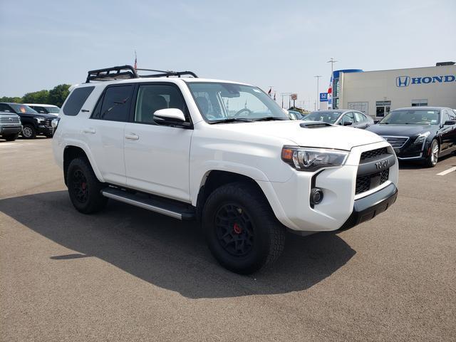 used 2023 Toyota 4Runner car, priced at $47,548