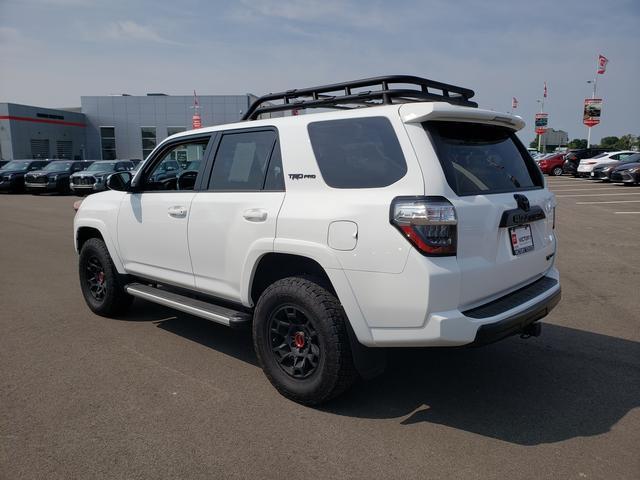 used 2023 Toyota 4Runner car, priced at $47,548