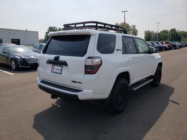 used 2023 Toyota 4Runner car, priced at $47,548