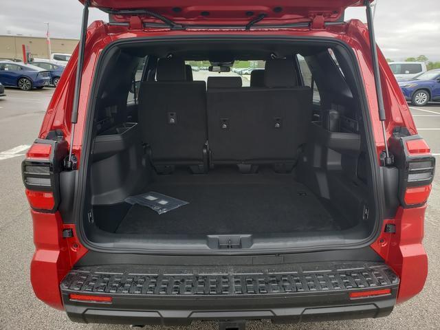 new 2025 Toyota 4Runner car, priced at $45,895
