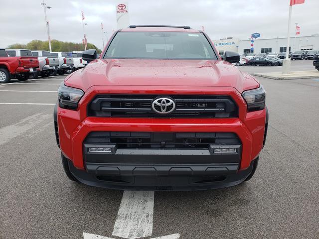 new 2025 Toyota 4Runner car, priced at $45,895
