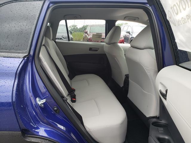 new 2025 Toyota Corolla Cross car, priced at $27,930