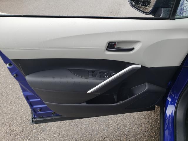 new 2025 Toyota Corolla Cross car, priced at $27,930
