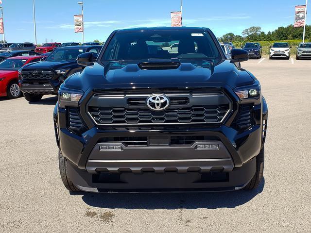 new 2025 Toyota Tacoma car, priced at $46,039