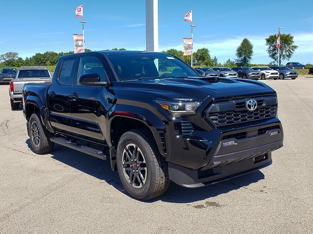 new 2025 Toyota Tacoma car, priced at $46,039