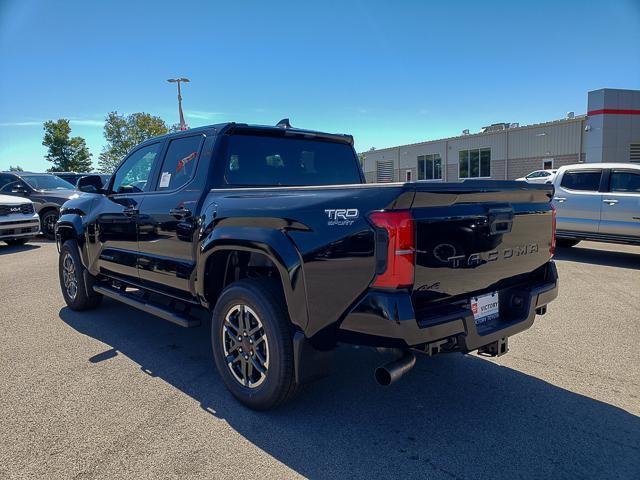 new 2025 Toyota Tacoma car, priced at $46,039
