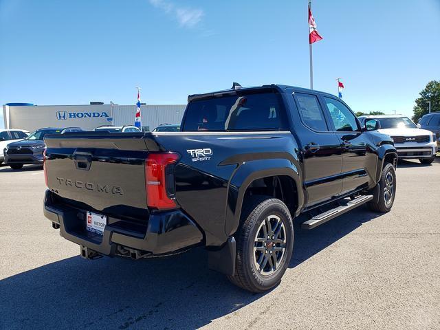 new 2025 Toyota Tacoma car, priced at $46,039