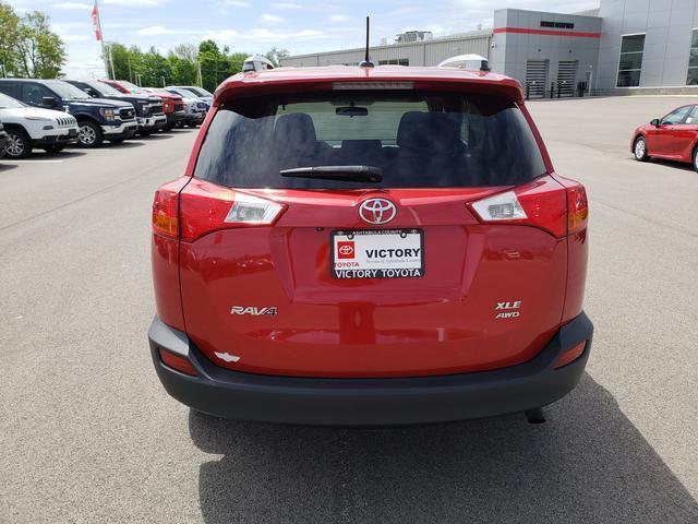 used 2015 Toyota RAV4 car, priced at $14,755