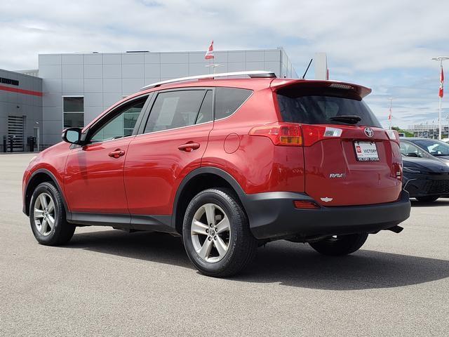 used 2015 Toyota RAV4 car, priced at $14,755