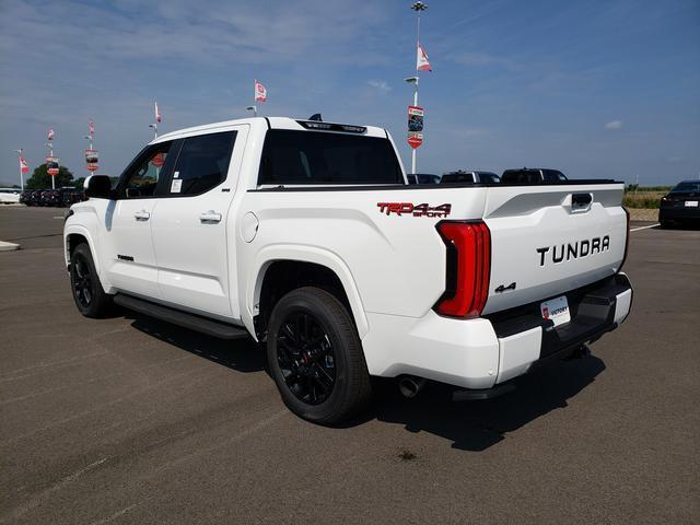 new 2024 Toyota Tundra car, priced at $62,591