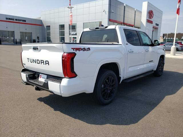 new 2024 Toyota Tundra car, priced at $62,591