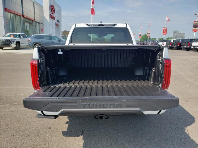 new 2024 Toyota Tundra car, priced at $62,591