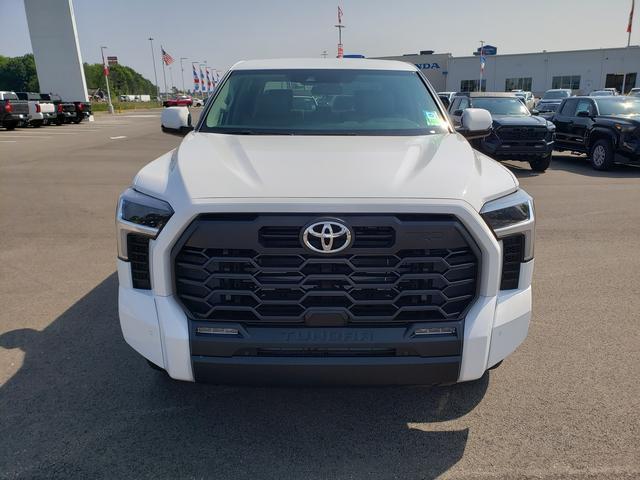 new 2024 Toyota Tundra car, priced at $62,591