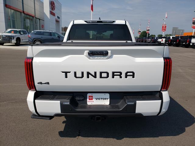 new 2024 Toyota Tundra car, priced at $62,591