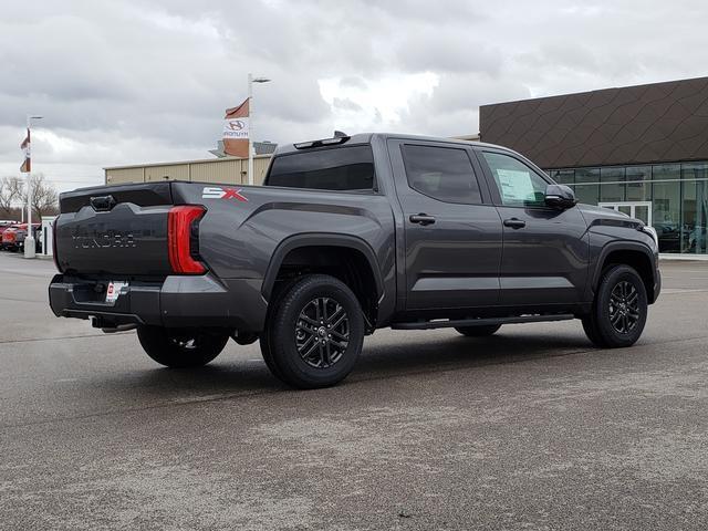 new 2025 Toyota Tundra car, priced at $57,983