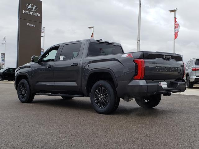 new 2025 Toyota Tundra car, priced at $57,983