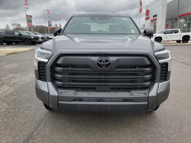 new 2025 Toyota Tundra car, priced at $57,983