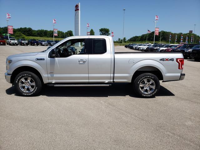 used 2016 Ford F-150 car, priced at $19,311