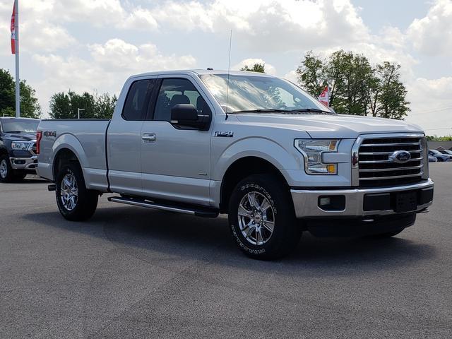 used 2016 Ford F-150 car, priced at $19,311