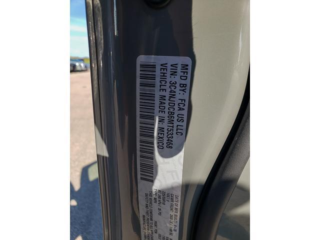 used 2021 Jeep Compass car, priced at $19,914