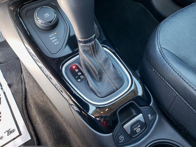 used 2021 Jeep Compass car, priced at $19,914