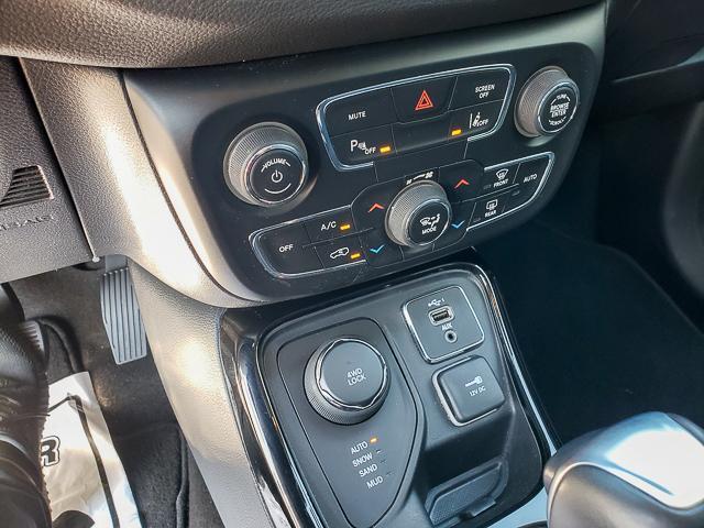 used 2021 Jeep Compass car, priced at $19,914