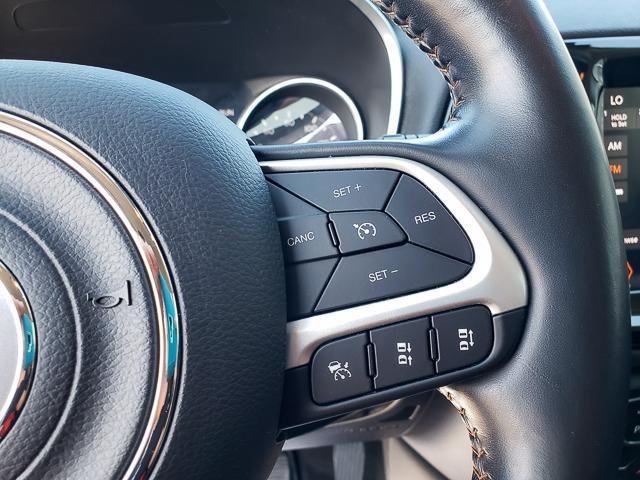 used 2021 Jeep Compass car, priced at $19,914