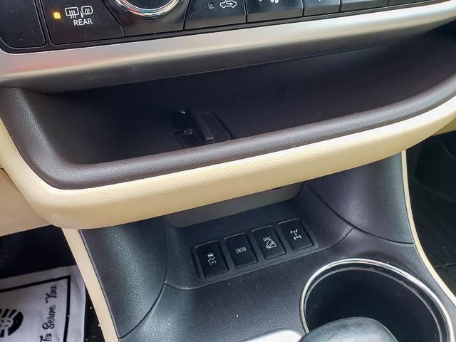 used 2016 Toyota Highlander car, priced at $24,315