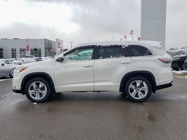 used 2016 Toyota Highlander car, priced at $24,315