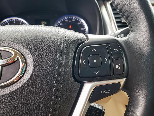 used 2016 Toyota Highlander car, priced at $24,315