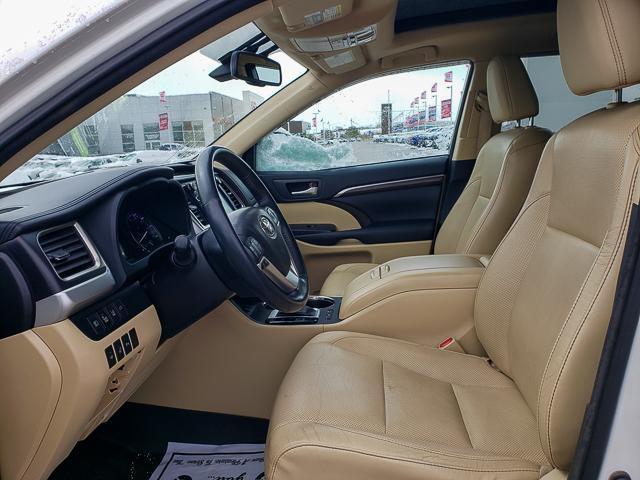 used 2016 Toyota Highlander car, priced at $24,315