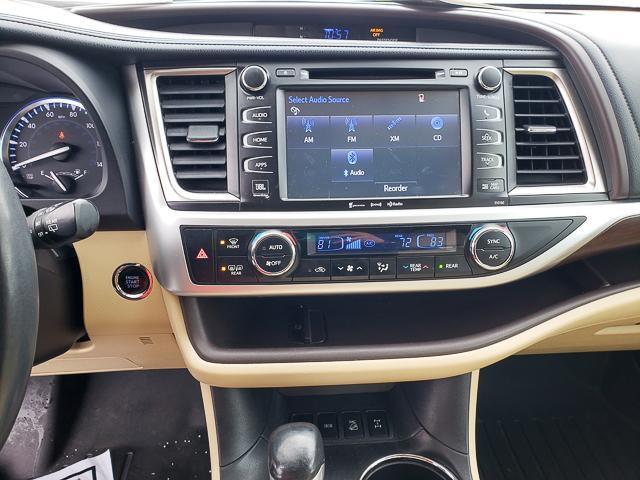 used 2016 Toyota Highlander car, priced at $24,315