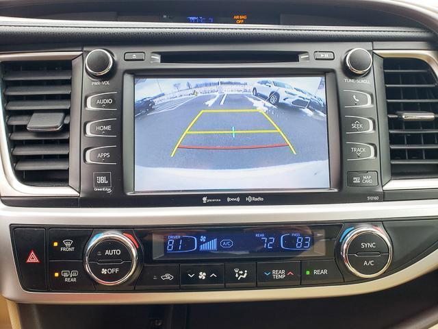 used 2016 Toyota Highlander car, priced at $24,315